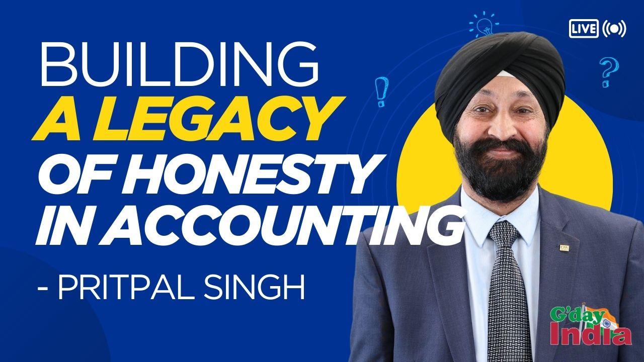 Pritpal Singh: Building a Legacy of Honesty in Accounting