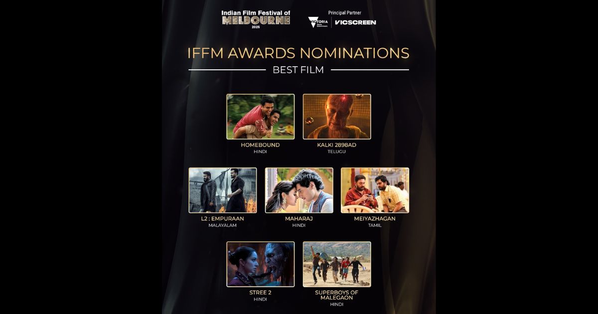IFFM 2025 Nominations Spotlight the New Vanguard of Indian Storytelling