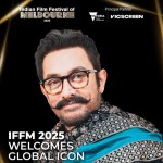 Aamir Khan to Headline IFFM 2025 as Chief Guest