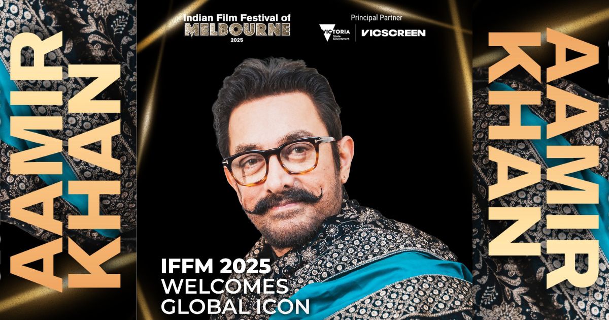 Aamir Khan to Headline IFFM 2025 as Chief Guest