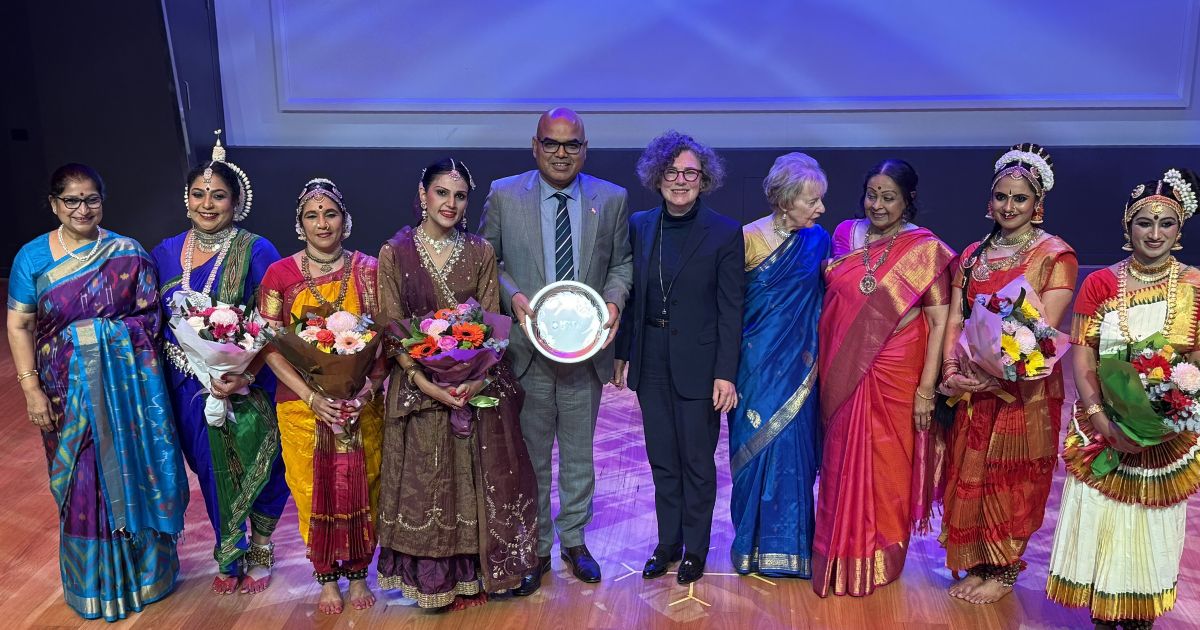 The Place of Indian Music & Dance in Australia