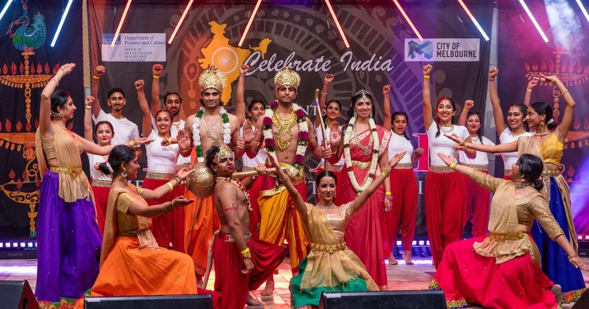 Celebrate India Marks 20 Glorious Years of the Victorian Festival of Diwali