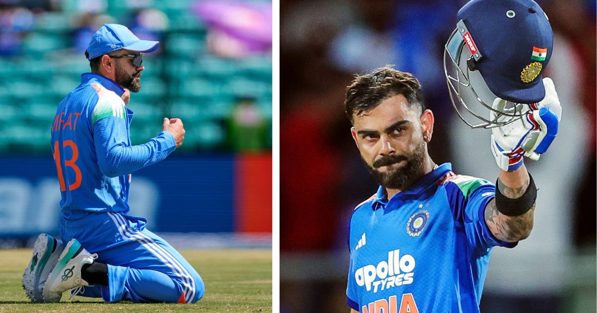 "Last World Cup for India, motivation to leave everything out there": Virat Kohli ready for 2027 World Cup
