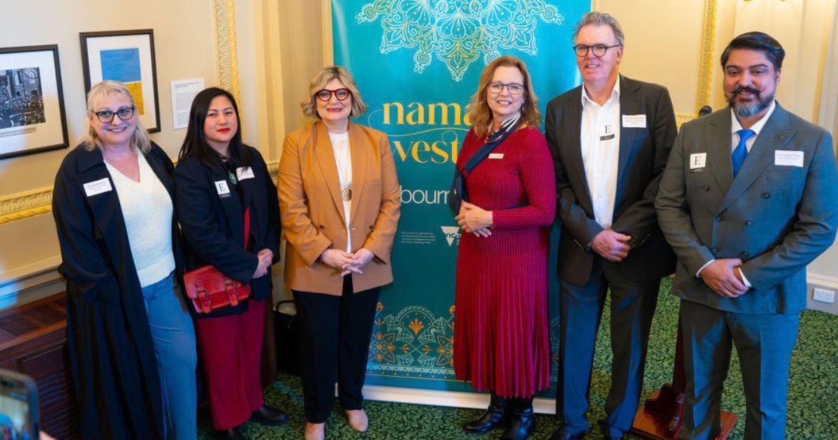 Where Namaste Meets Melbourne’s West