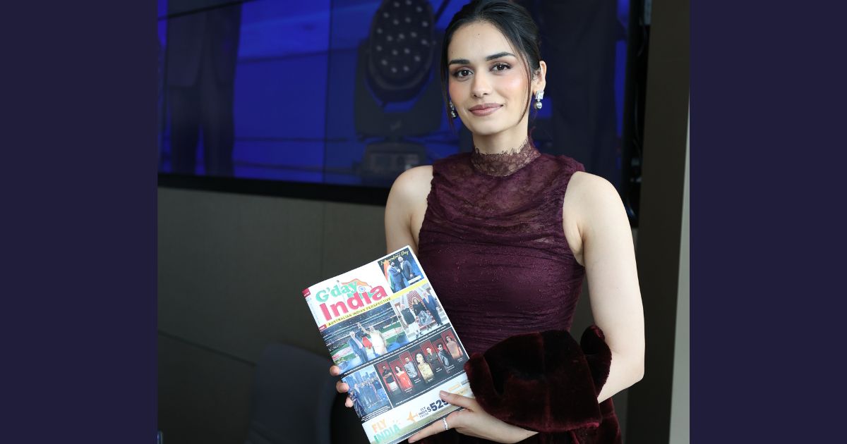 Manushi Chhillar: Beyond the Crown, a Career Led by the Heart