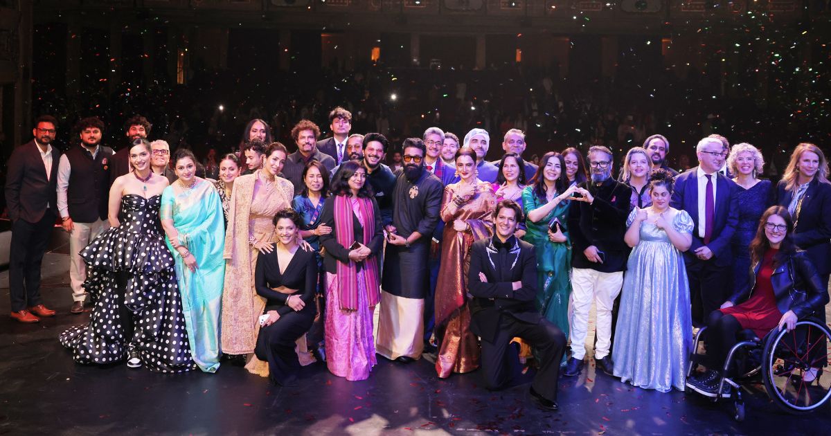A Celebration of Cinema, Culture and Shared Humanity