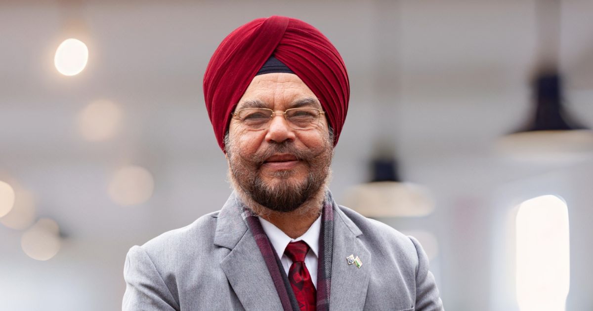 From Banker to Actor: Satinder Chawla’s Unexpected Second Act