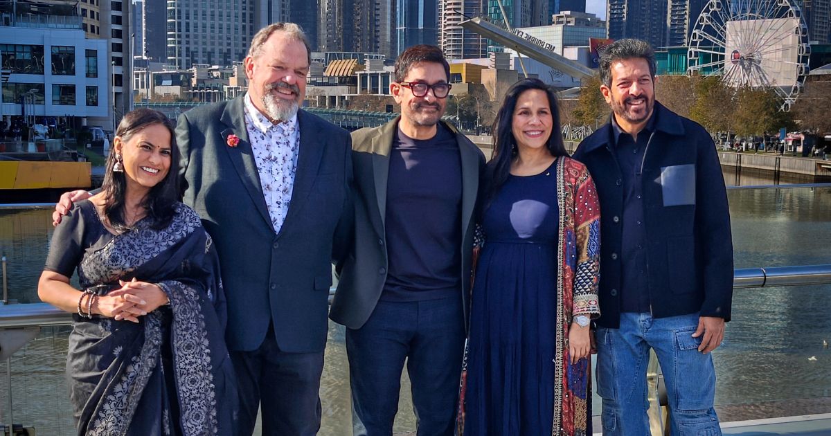 Aamir Khan Productions and Mind Blowing Films Unite for ‘Silkyara 41’