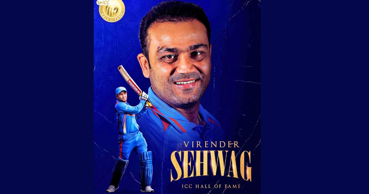 "I have had many falls in my life": Virender Sehwag recalls career setbacks, partnership with Sachin Tendulkar