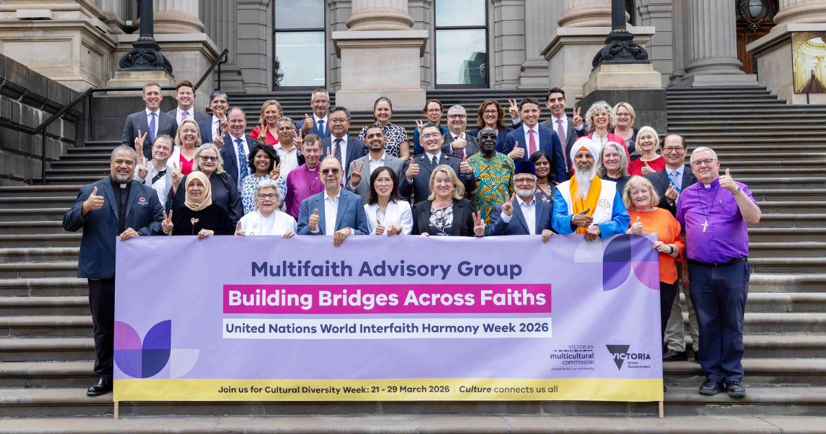 Multifaith Advisory Group:  Builds Bridges Across Faiths