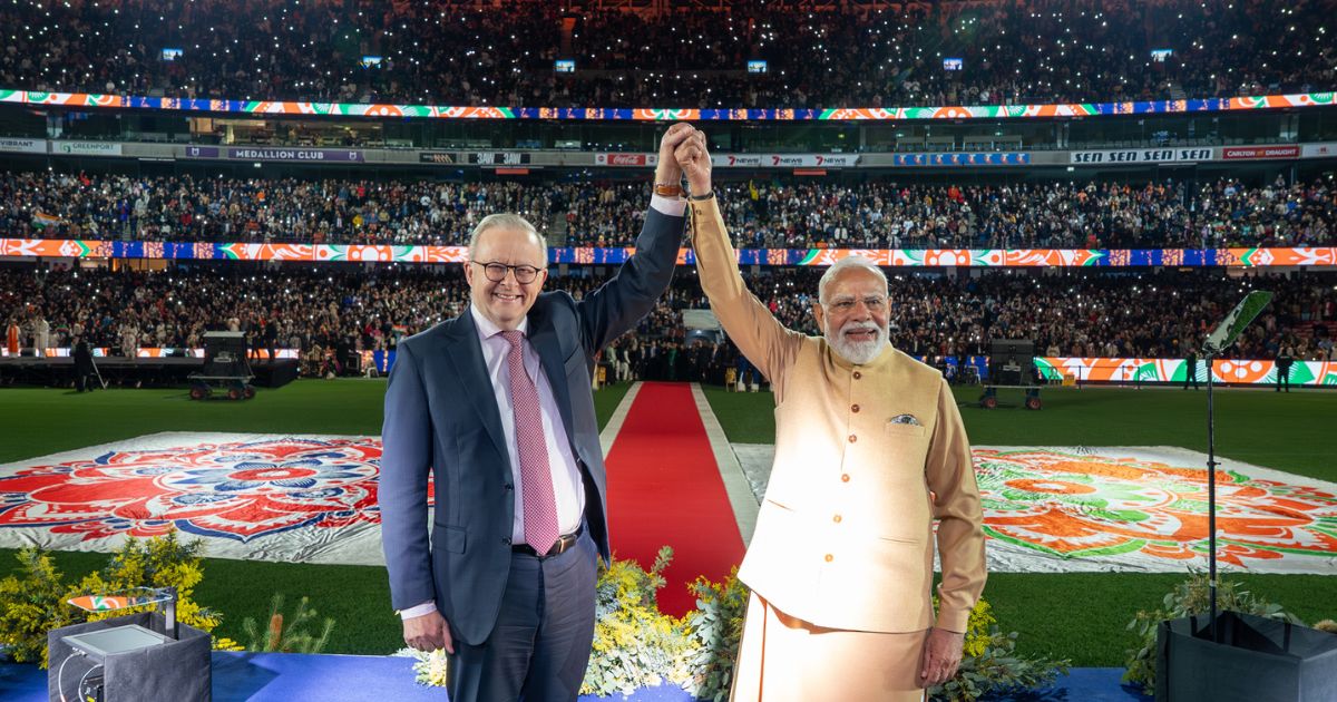 PM Modi’s Australia Visit Opens New Chapter in Bilateral Partnership