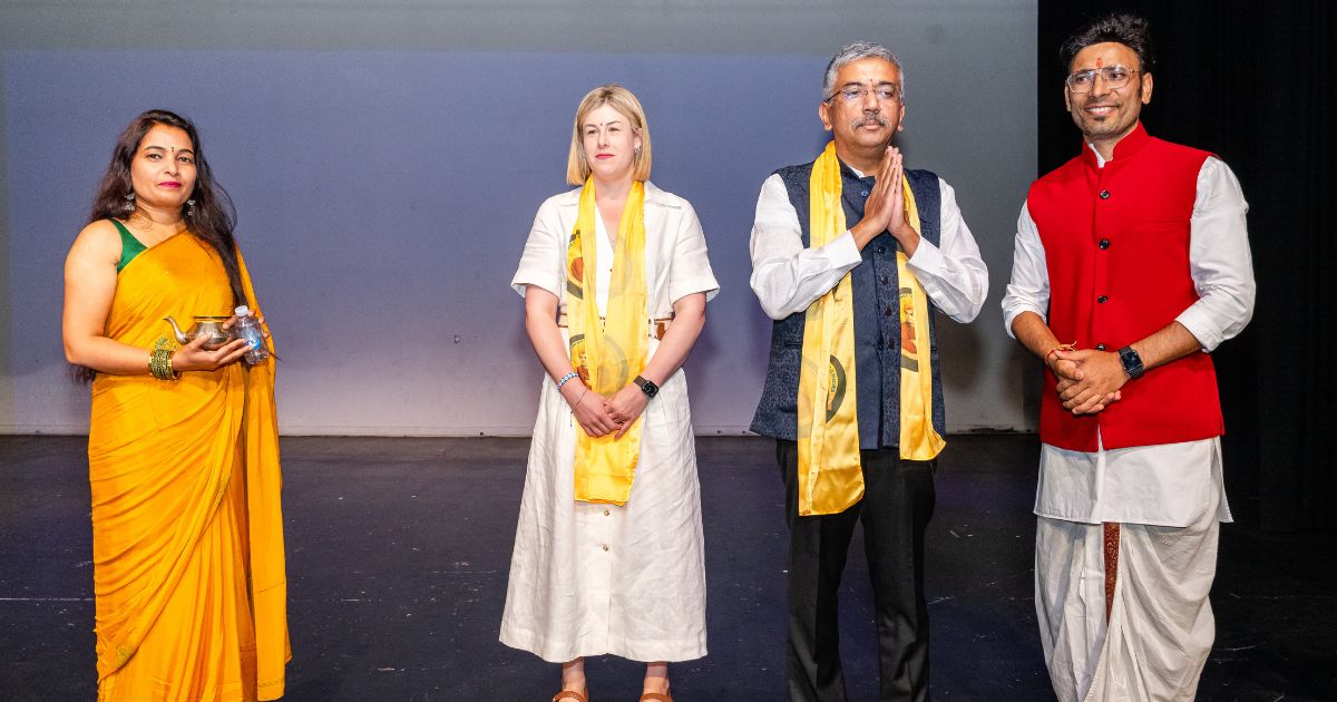Yuva Diwas 2026 Explores the Paradox of Freedom Through Youth, Culture and Spiritual Reflection