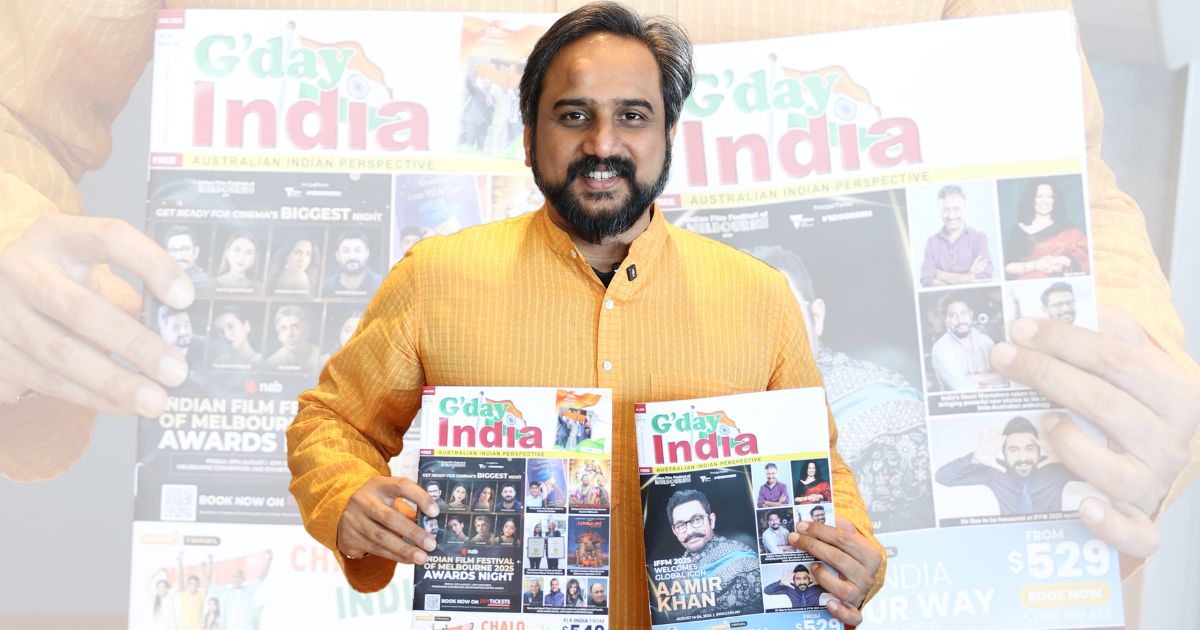 Surrendering to Cinema:  R. S. Prasanna’s Journey