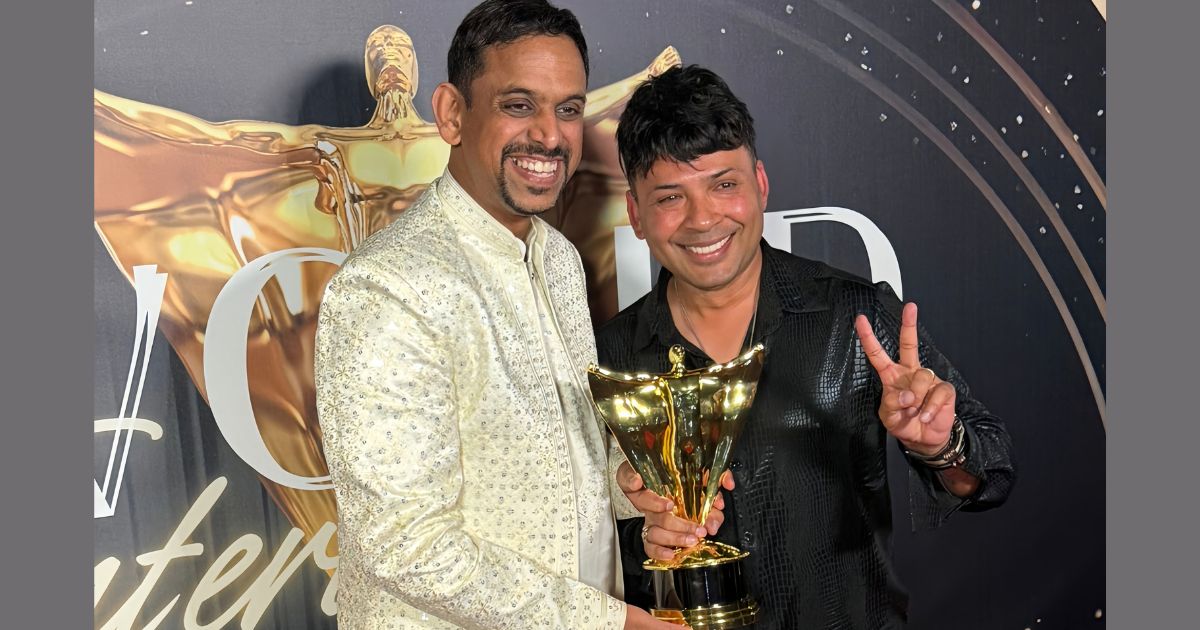 Rain of Bhakti Earns Global Honours in Los Angeles