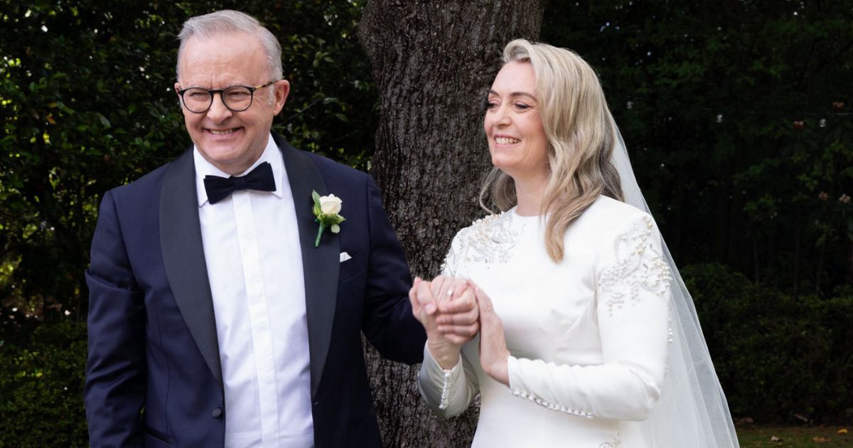 PM Modi Sends Warm Wishes as Albanese Makes History With Wedding at The Lodge
