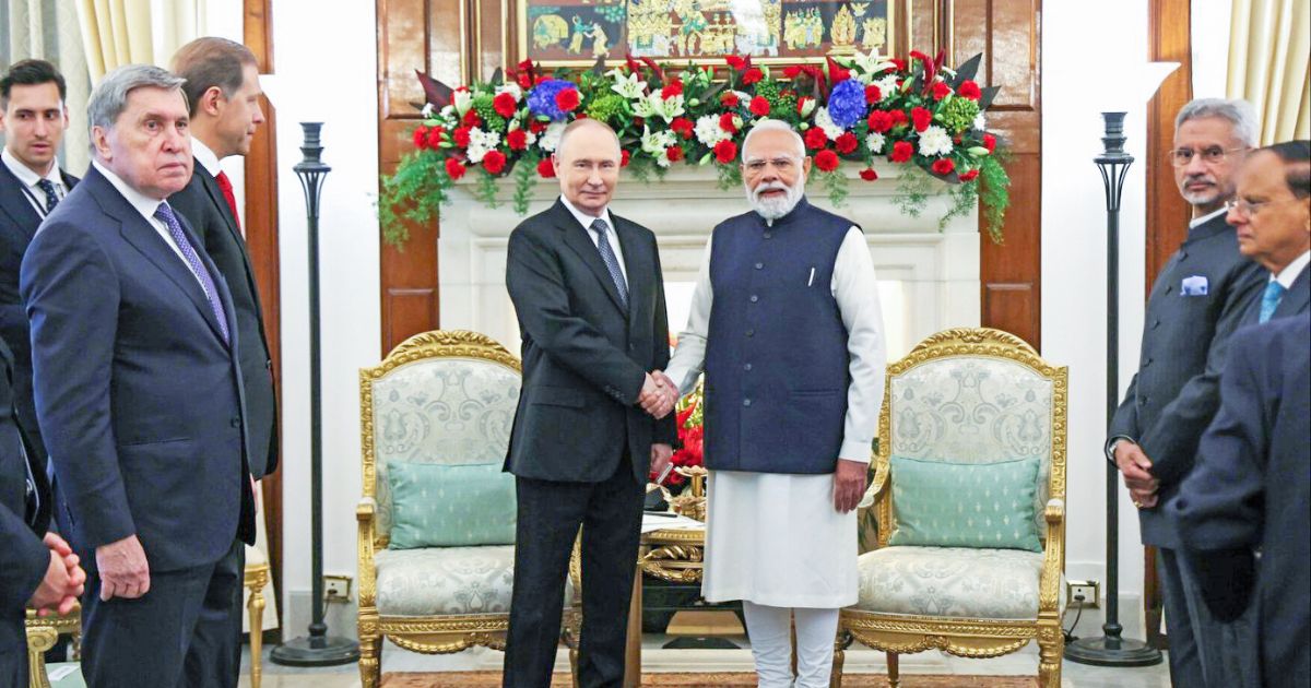 Putin’s India Visit: New Chapter for an Evolving Strategic Partnership