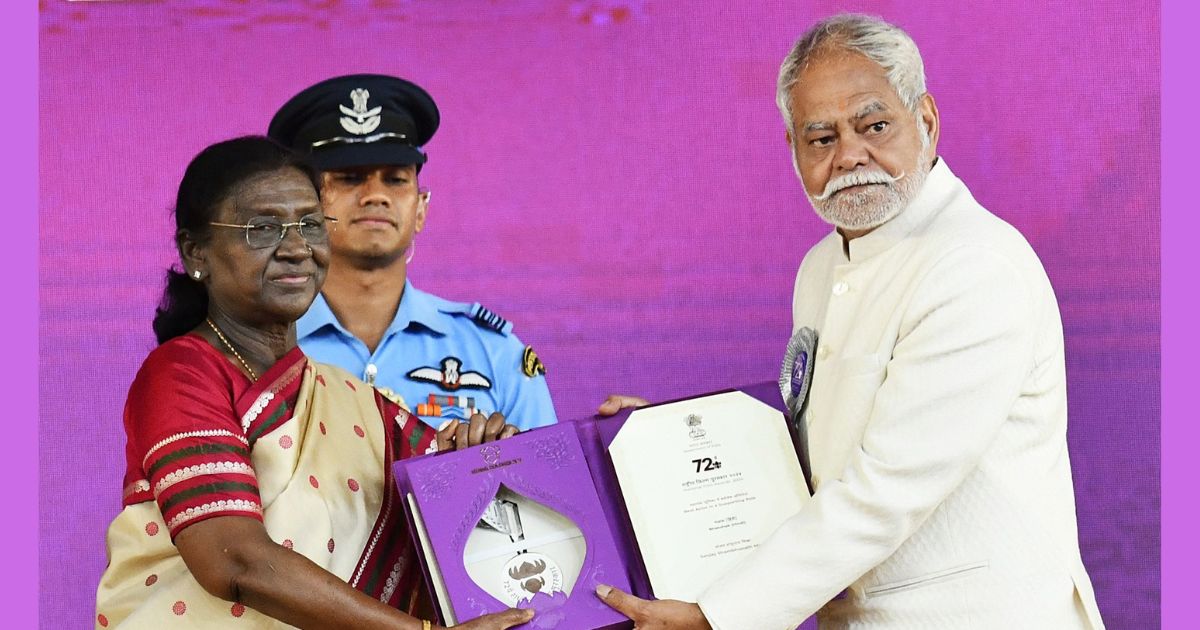Sanjay Mishra wins National Award for ‘Bhakshak’
