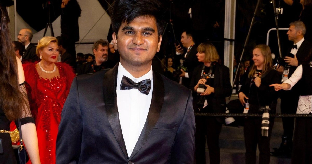 Mitul Patel’s Leap of Faith