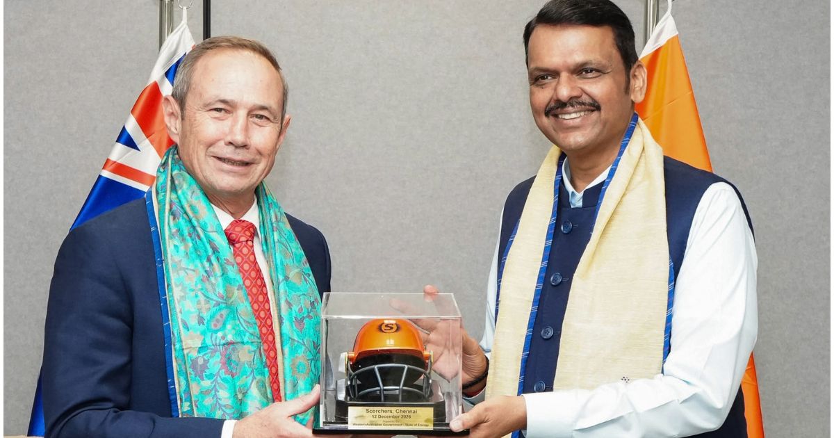 "Will benefit Maharashtra economy": CM Devendra Fadnavis on launch of University of Western Australia's Mumbai campus