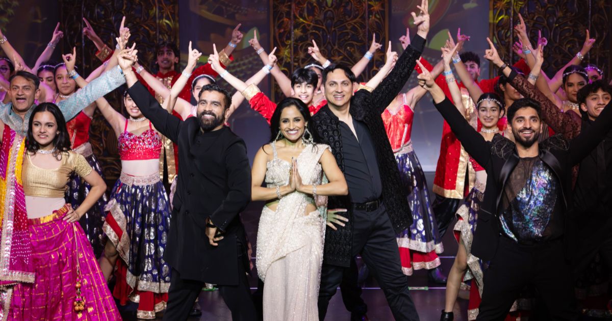 When Every Step Tells a Story:  5_6_7_8 Celebrates the Heartbeat  of Friendship Through Dance