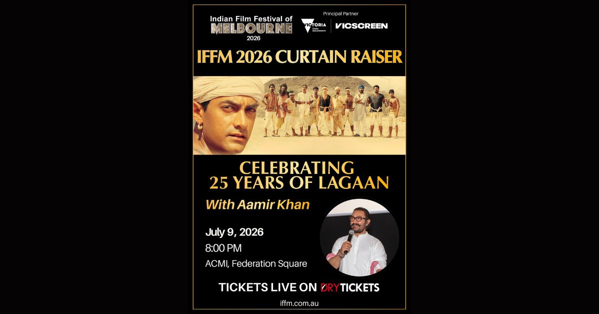 IFFM to Celebrate 25 Years of LAGAAN with Aamir Khan at Special Curtain Raiser