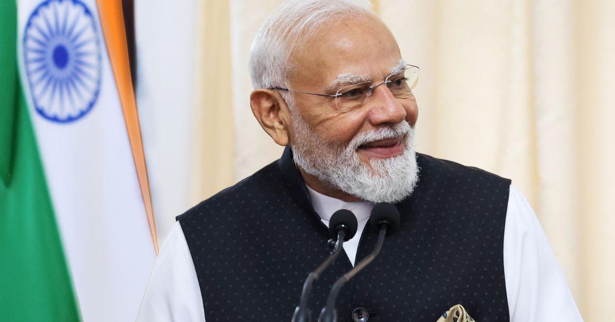 Melbourne Meets Modi
