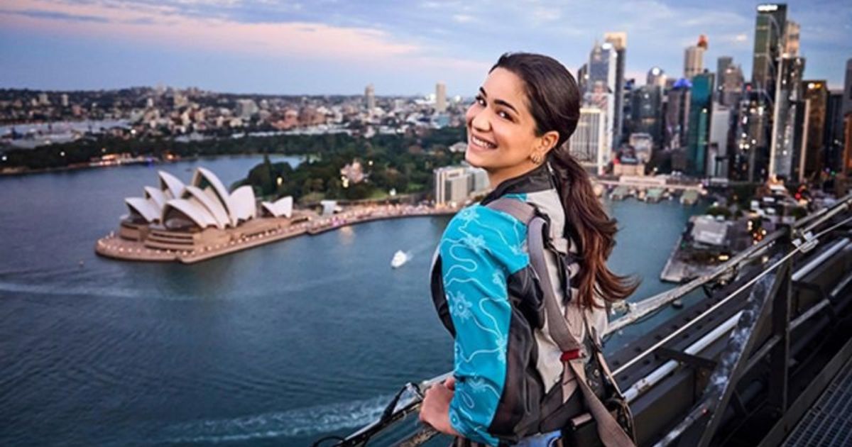 Sara Tendulkar Joins Tourism Australia’s New ‘Come and Say G’day’ Campaign