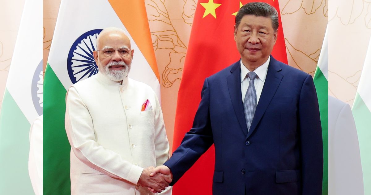 "Dragon and elephant have to unite," Chinese President Xi Jinping urges PM Modi