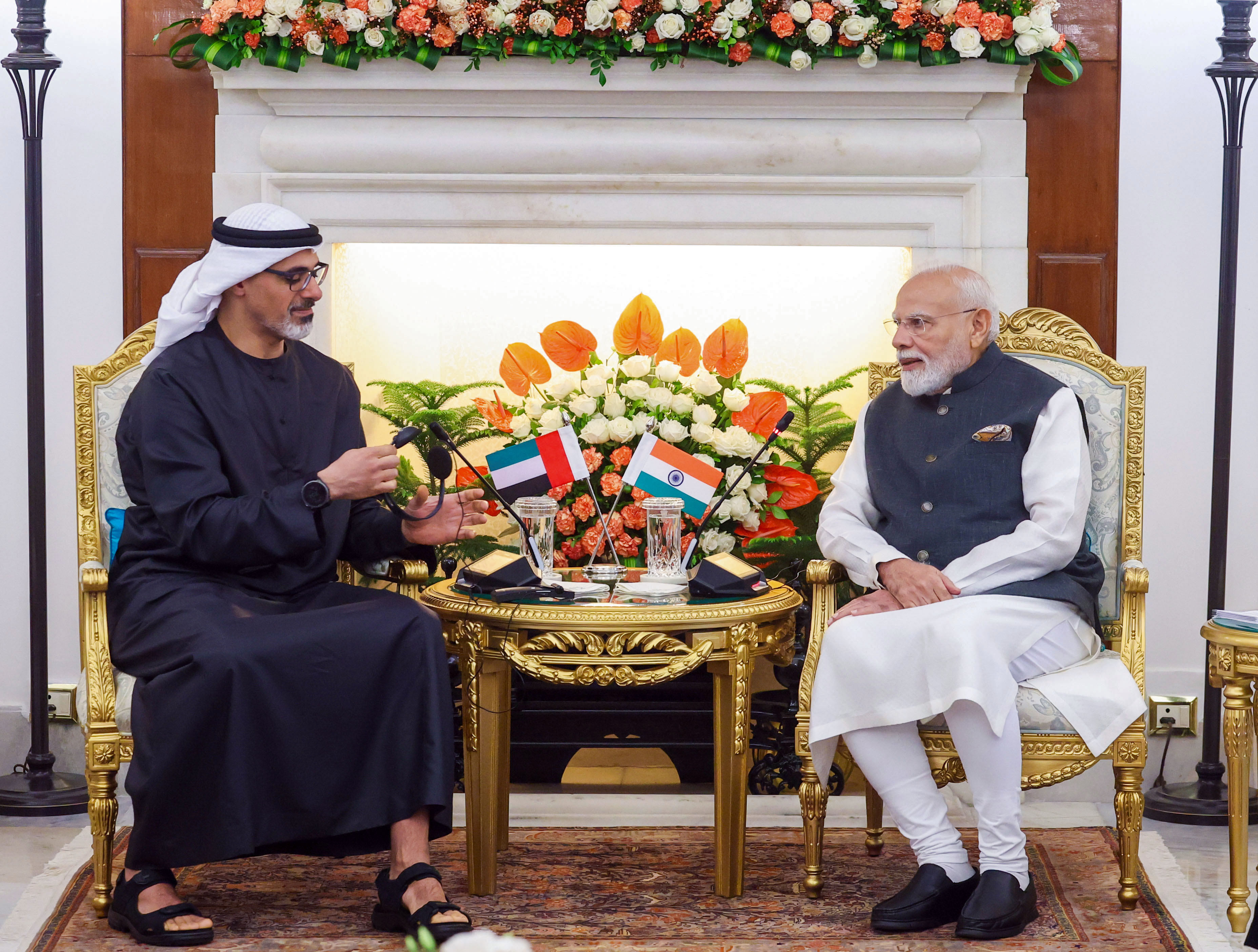"Raising our ambitions even higher": PM Modi, Abu Dhabi Crown Prince discusses defence, AI, space, energy, IMEC